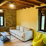 La So Casa -en El Corazon De Asturias Holiday home Armiello