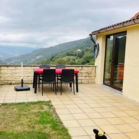 Feriehus La So Casa -en El Corazon De Asturias