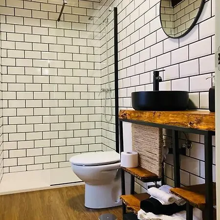 La So Casa -en El Corazon De Asturias Feriehus