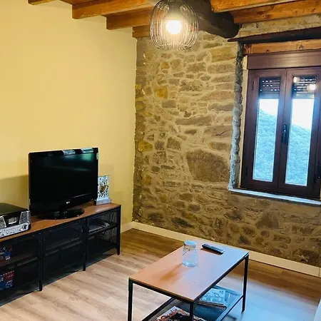 Feriehus La So Casa -en El Corazon De Asturias