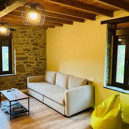 La So Casa -en El Corazon De Asturias Feriehus Armiello
