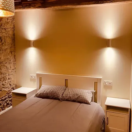 Feriehus La So Casa -en El Corazon De Asturias *