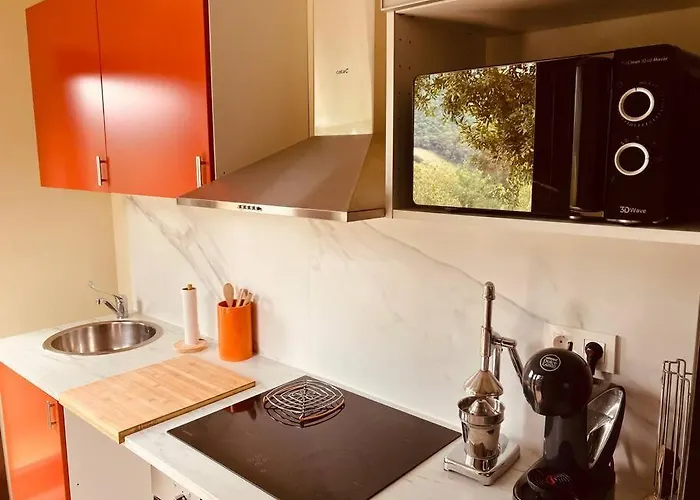 Сasa de vacaciones La So Casa -en El Corazon De Asturias Armiello