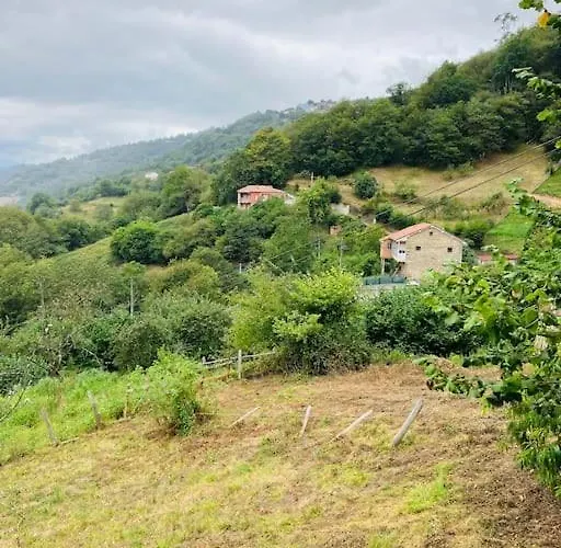 La So Casa -en El Corazon De Asturias Сasa de vacaciones *
