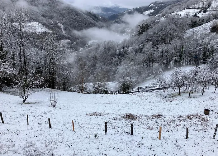 Сasa de vacaciones La So Casa -en El Corazon De Asturias